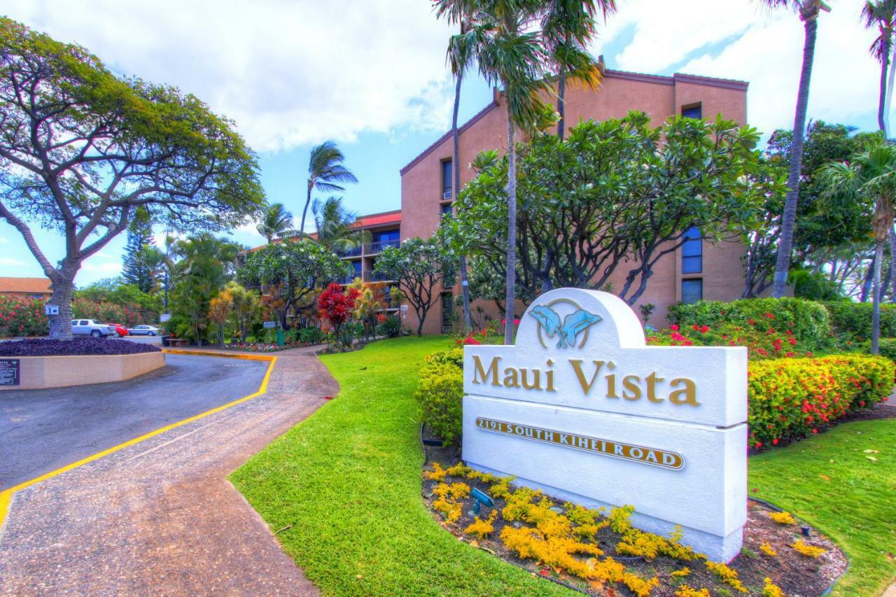Maui Vista 1207 Apartment Kihei Luaran gambar