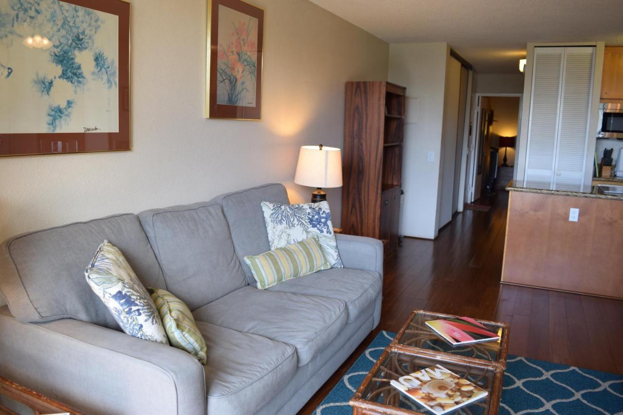 Maui Vista 1207 Apartment Kihei Luaran gambar